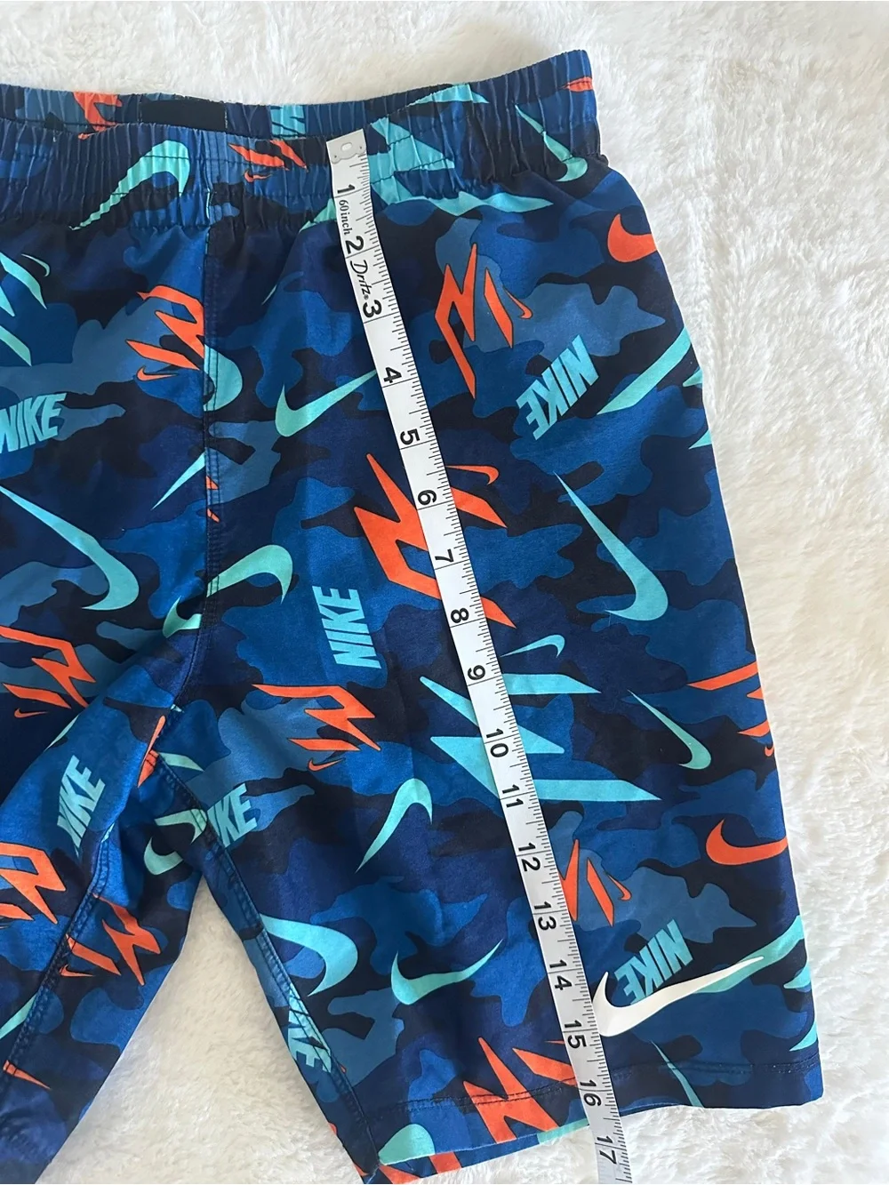 Nike - 3BRAND - Boys Swim Trunks - Size Medium